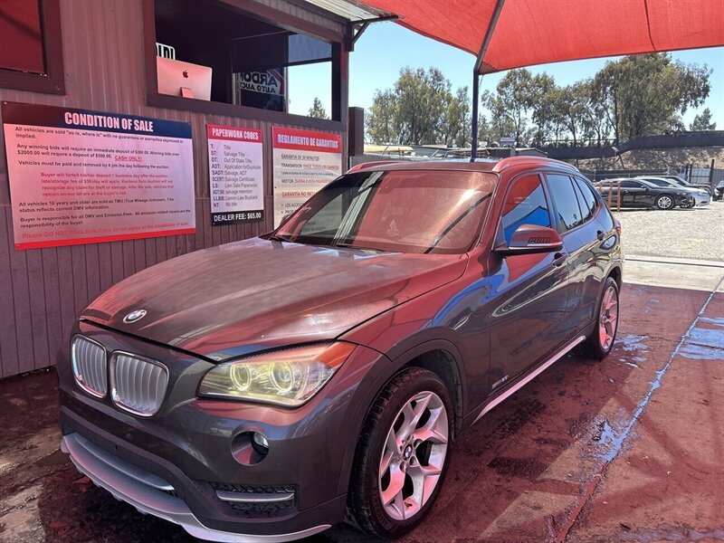 2015 BMW X1 sDrive28i  