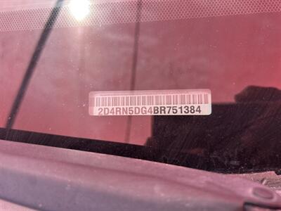 2011 Dodge Grand Caravan Crew   - Photo 6 - Chula Vista, CA 91911
