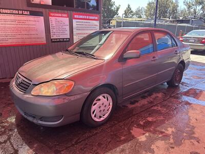 2005 Toyota Corolla CE   - Photo 1 - Chula Vista, CA 91911