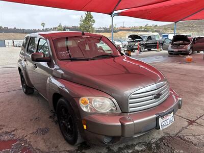 2011 Chevrolet HHR LT   - Photo 4 - Chula Vista, CA 91911