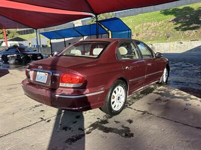 2004 Hyundai SONATA LX   - Photo 3 - Chula Vista, CA 91911