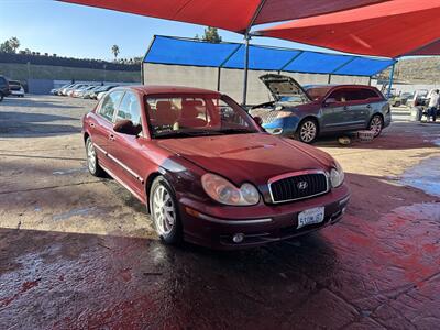 2004 Hyundai SONATA LX   - Photo 4 - Chula Vista, CA 91911