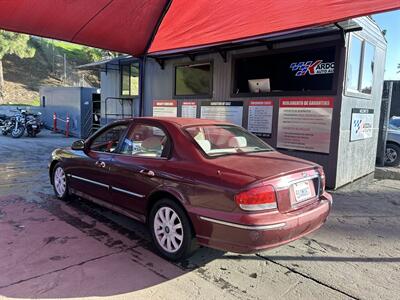 2004 Hyundai SONATA LX   - Photo 2 - Chula Vista, CA 91911