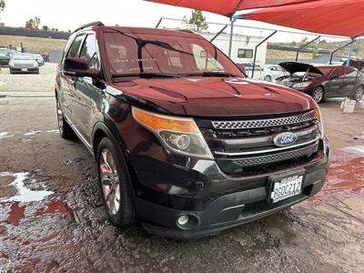 2012 Ford Explorer Limited   - Photo 4 - Chula Vista, CA 91911