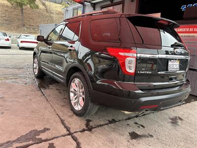 2012 Ford Explorer Limited   - Photo 2 - Chula Vista, CA 91911