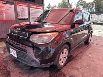 2014 Kia Soul   - Photo 1 - Chula Vista, CA 91911