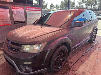 2014 Dodge Journey SXT   - Photo 1 - Chula Vista, CA 91911