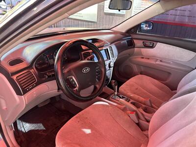 2007 Kia Optima LX   - Photo 6 - Chula Vista, CA 91911