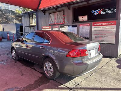 2007 Kia Optima LX   - Photo 2 - Chula Vista, CA 91911