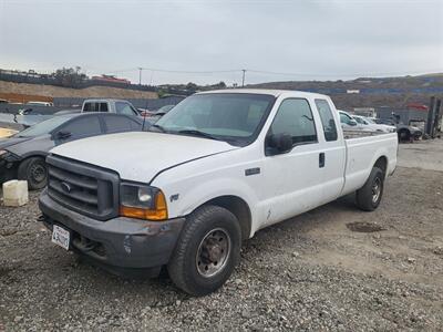 2001 Ford F-250 Lariat   - Photo 1 - Chula Vista, CA 91911