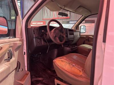 2004 Chevrolet Express 1500   - Photo 7 - Chula Vista, CA 91911