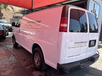 2004 Chevrolet Express 1500   - Photo 2 - Chula Vista, CA 91911
