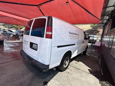 2004 Chevrolet Express 1500   - Photo 3 - Chula Vista, CA 91911
