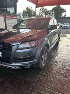 2015 Audi Q7 3.0T quattro Premium   - Photo 1 - Chula Vista, CA 91911