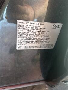 2015 Audi Q7 3.0T quattro Premium   - Photo 7 - Chula Vista, CA 91911