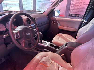 2003 Jeep Liberty Limited   - Photo 8 - Chula Vista, CA 91911