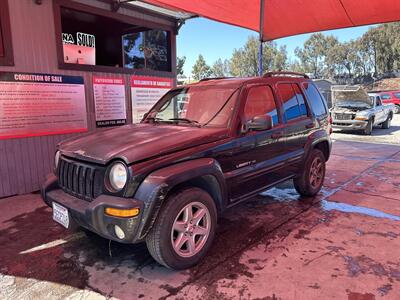 2003 Jeep Liberty Limited   - Photo 1 - Chula Vista, CA 91911