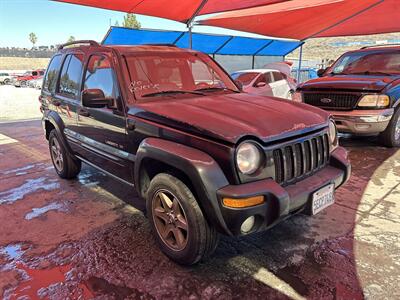 2003 Jeep Liberty Limited   - Photo 3 - Chula Vista, CA 91911