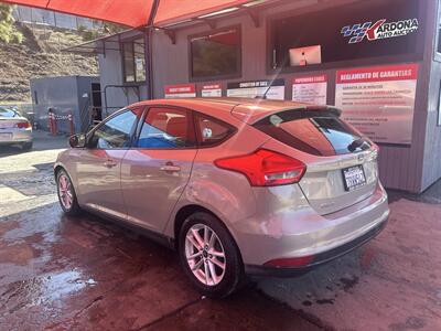 2015 Ford Focus SE   - Photo 2 - Chula Vista, CA 91911