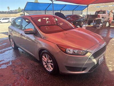 2015 Ford Focus SE   - Photo 4 - Chula Vista, CA 91911