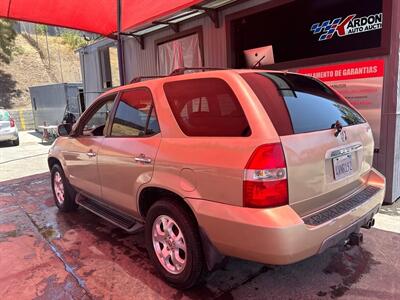 2002 Acura MDX Touring   - Photo 2 - Chula Vista, CA 91911