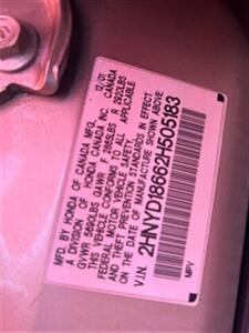 2002 Acura MDX Touring   - Photo 7 - Chula Vista, CA 91911