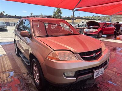 2002 Acura MDX Touring   - Photo 4 - Chula Vista, CA 91911