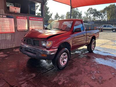 1995 Toyota Tacoma   - Photo 1 - Chula Vista, CA 91911