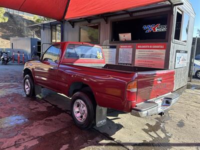 1995 Toyota Tacoma   - Photo 2 - Chula Vista, CA 91911