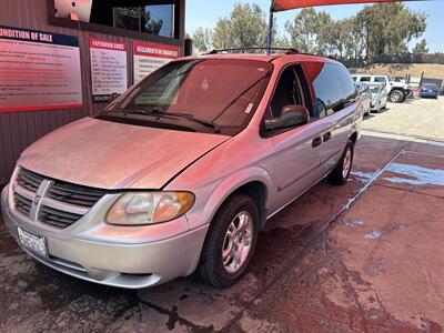 2005 Dodge Grand Caravan SE   - Photo 1 - Chula Vista, CA 91911