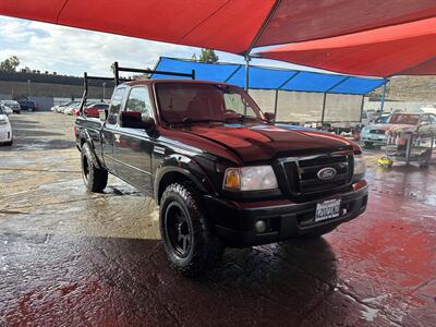 2007 Ford Ranger STX   - Photo 4 - Chula Vista, CA 91911