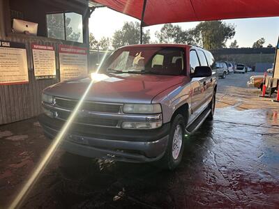 2004 Chevrolet Suburban 1500 LS SUV