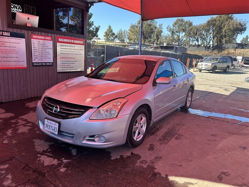 2011 Nissan Altima 2.5 S  