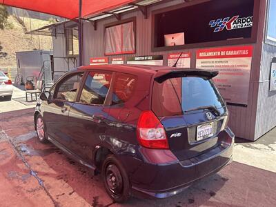 2008 Honda Fit Sport   - Photo 2 - Chula Vista, CA 91911