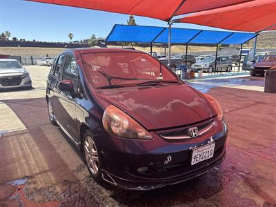 2008 Honda Fit Sport   - Photo 4 - Chula Vista, CA 91911