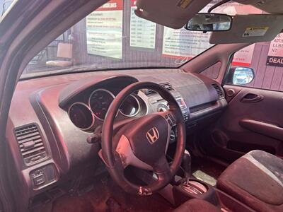 2008 Honda Fit Sport   - Photo 6 - Chula Vista, CA 91911
