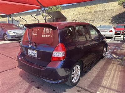 2008 Honda Fit Sport   - Photo 3 - Chula Vista, CA 91911