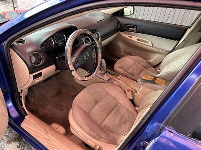 2005 Mazda Mazda6 i   - Photo 5 - Chula Vista, CA 91911