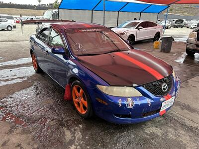 2005 Mazda Mazda6 i   - Photo 2 - Chula Vista, CA 91911