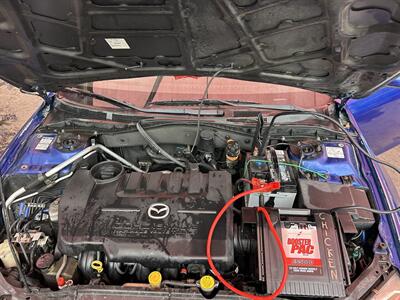 2005 Mazda Mazda6 i   - Photo 8 - Chula Vista, CA 91911