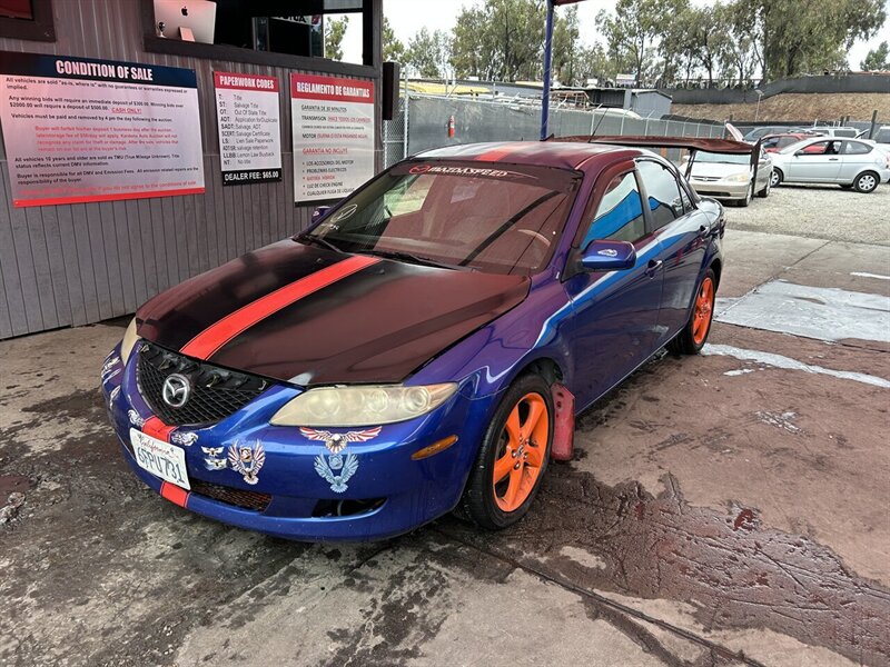 2005 Mazda Mazda6 i  