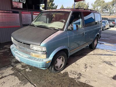 1996 Chevrolet Astro LS   - Photo 3 - Chula Vista, CA 91911