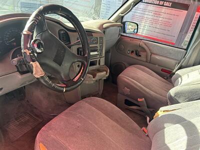 1996 Chevrolet Astro LS   - Photo 7 - Chula Vista, CA 91911