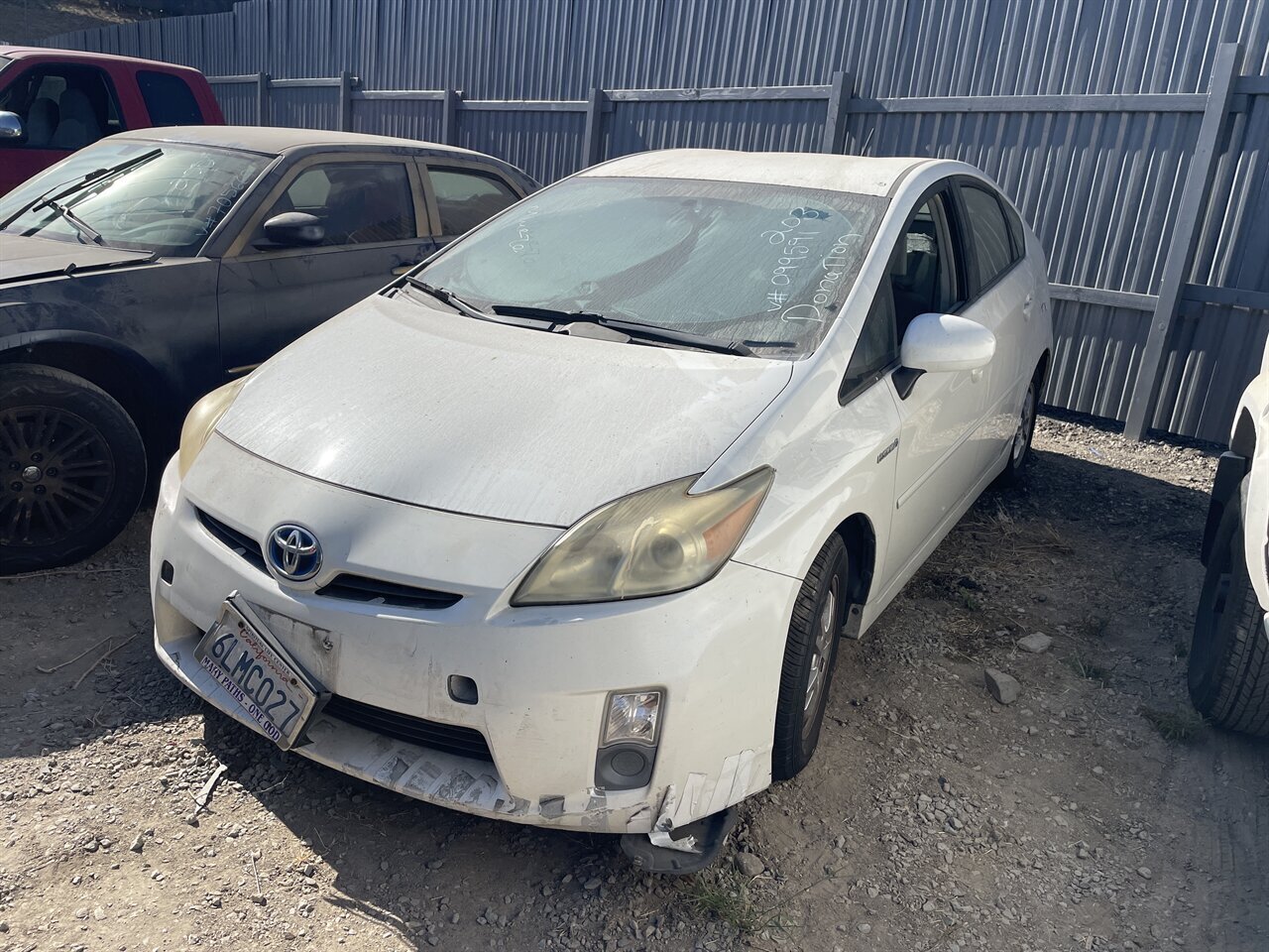 2010 Toyota Prius II - Photo 1 - Chula Vista, CA 91911