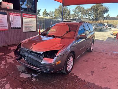 2005 Ford Focus ZXW SE Wagon