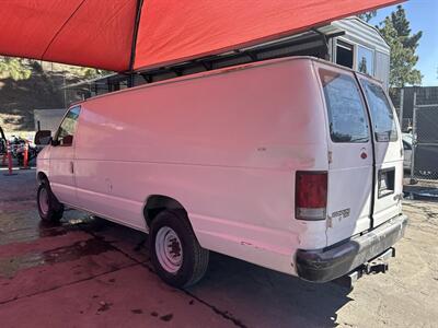 1998 Ford E-Series Van   - Photo 2 - Chula Vista, CA 91911