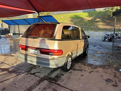 1994 Toyota Previa LE   - Photo 3 - Chula Vista, CA 91911