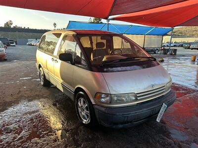 1994 Toyota Previa LE   - Photo 4 - Chula Vista, CA 91911