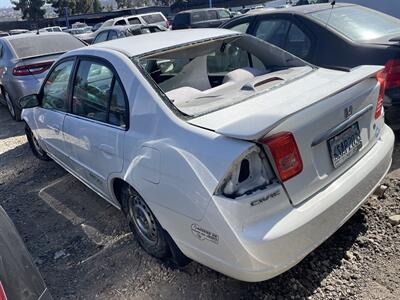 2002 Honda Civic GX   - Photo 2 - Chula Vista, CA 91911