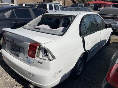 2002 Honda Civic GX   - Photo 3 - Chula Vista, CA 91911